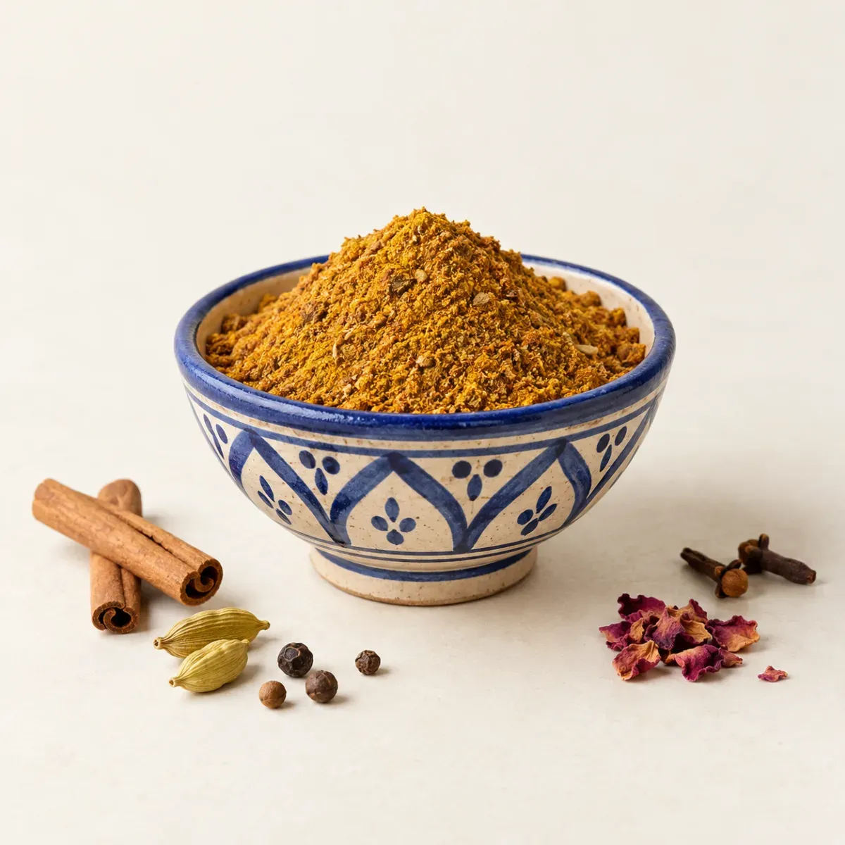 Produit Ras el hanout maison — 100 g Image
