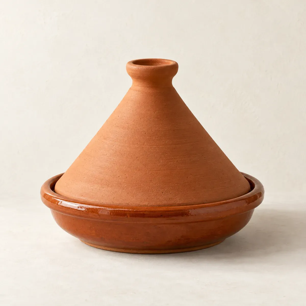 Produit Tajine de cuisson en terre — sans plomb Image