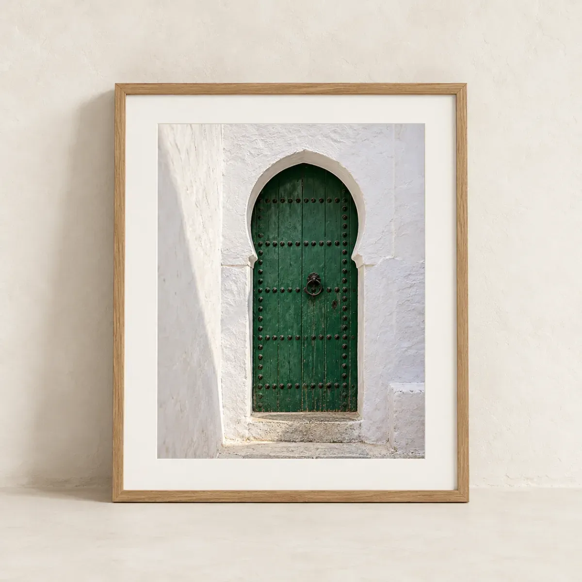 Produit Tirage d’art « Porte de Tétouan » Image